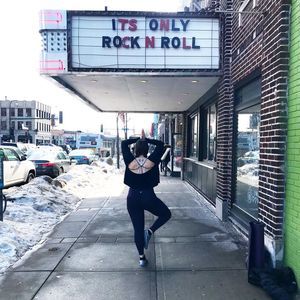 Meet your Posher, Anna